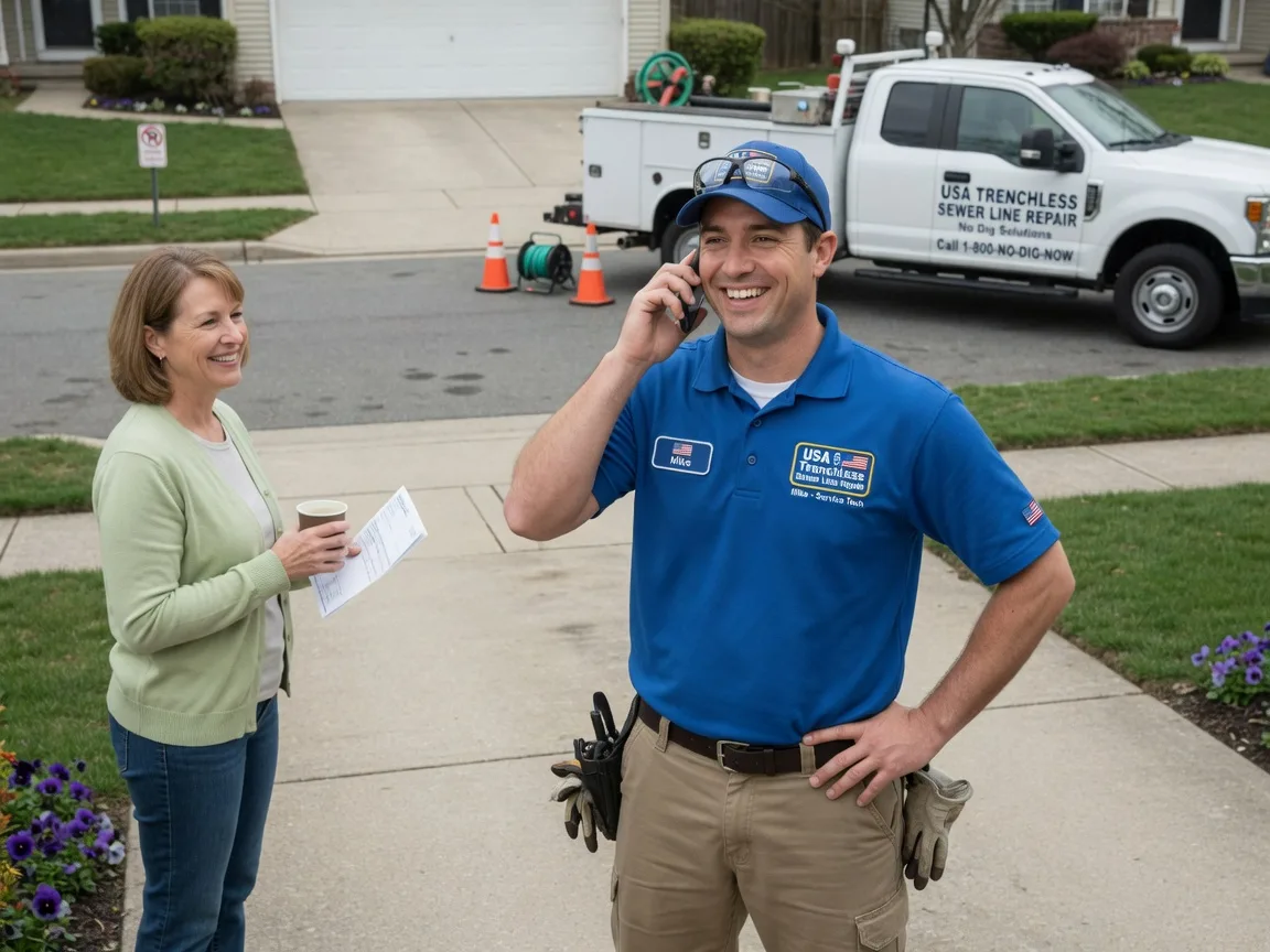 Sewer Line Repair Roseland, VA FAQs
