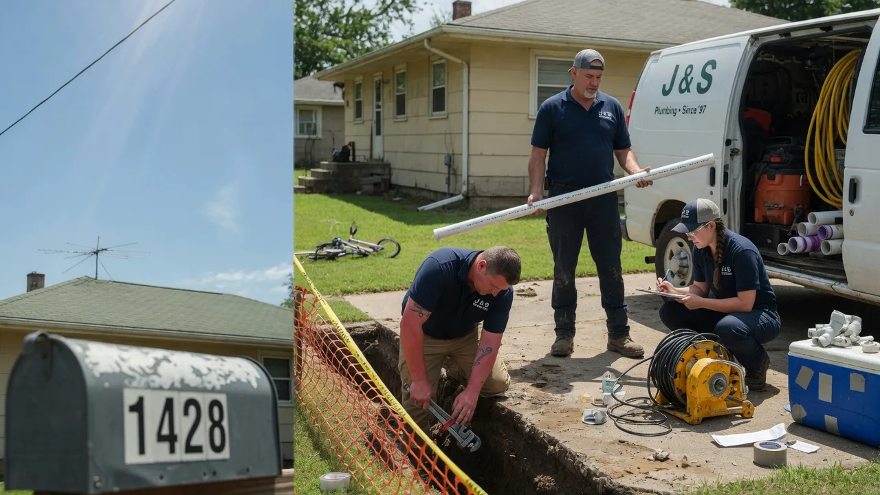 Sewer Line Repair in Roseland, VA near me